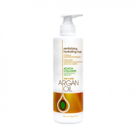 Mascarilla Hidratante con Aceite Argán