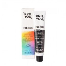 Tinte permanente Proyou Revlon