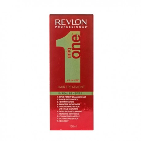 Tratamiento Revlon Unique one 150ml