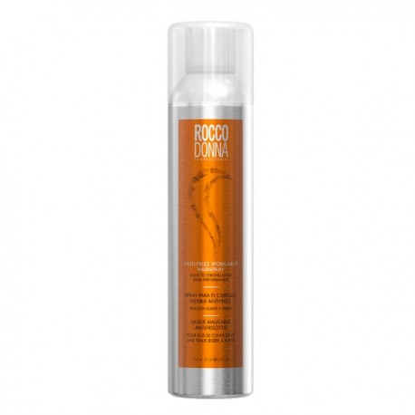 Spray Fijador Antifrizz Rocco Donna 283gr