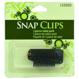 Clips para Extensiones de Cabello