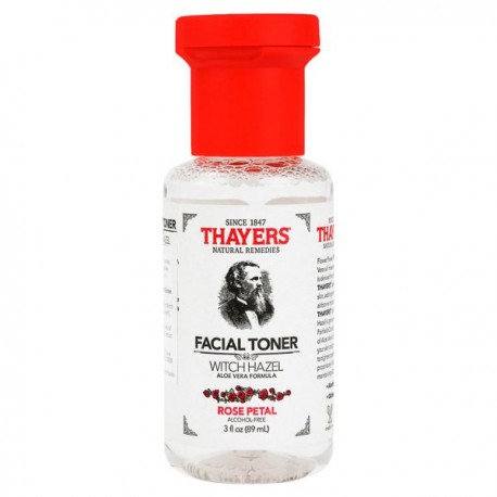 Tonico Facial Thayers Rosas 89 ml