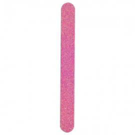 Lima Trendy File Pink Glitter