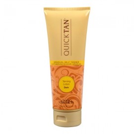 Crema Autobronceadora Quick Tan Dark