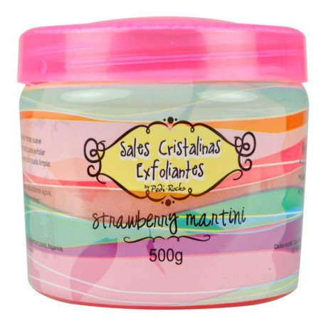 Sales Cristalinas Exfoliantes Salt Scrub