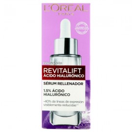 Serum facial antiarrugas acido hialuronico Revitalift Loreal