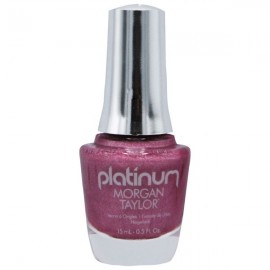 Colección de Esmaltes Platinum Morgan Taylor