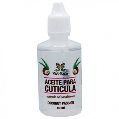 Aceite para Cutícula Coconut Passion