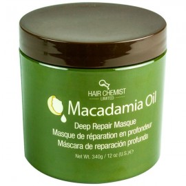 Mascarilla de Reparación Profunda con Aceite de Macadamia