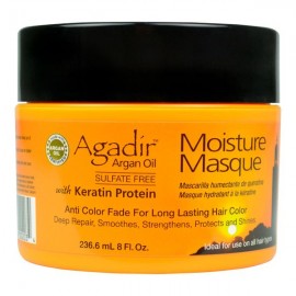 Mascarilla Hidratante con Aceite Argán Agadir