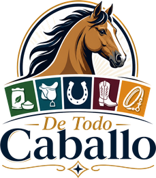 De Todo Caballo - Monturas, arreos, botas y cuidado equino