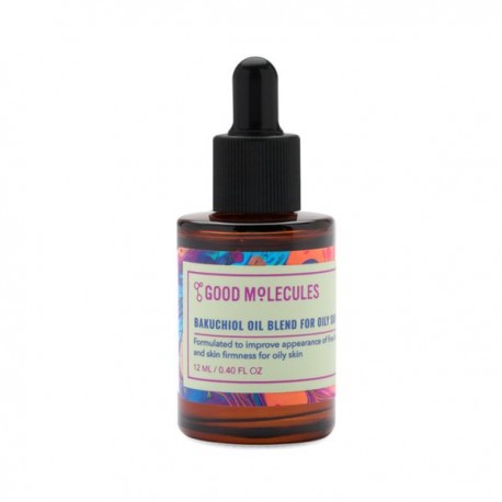 Aceite facial Bakuchiol Oil Blend piel grasa — papi&co